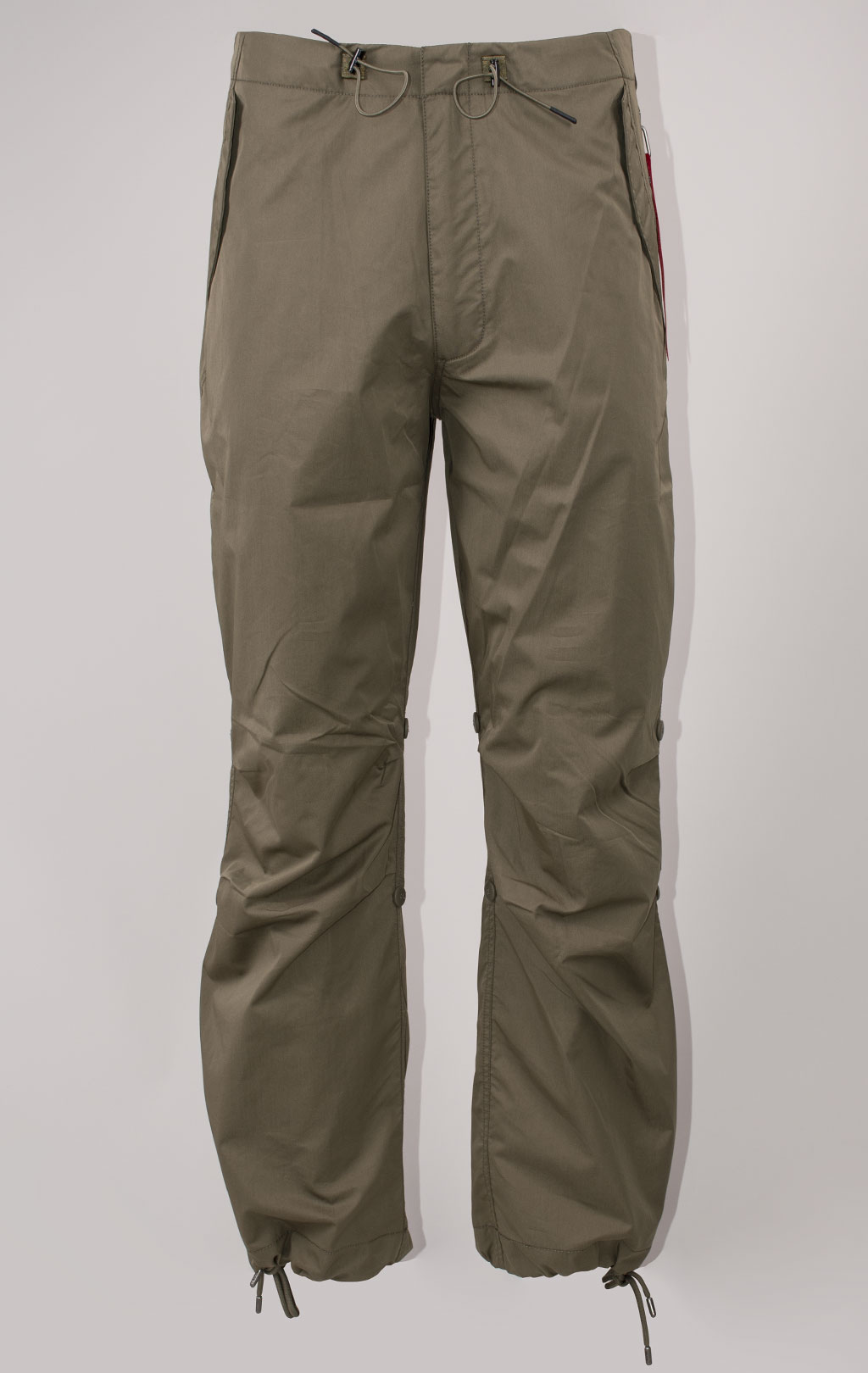 Брюки-карго ALPHA INDUSTRIES PARACHUTE PANTS SS 24